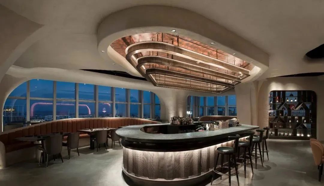 厦门 OJI 喔叽碳烧／酒仓丨中国厦门丨泉州结禾设计机构-40