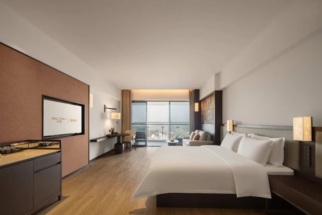 SUPERTOMATO|米墅·梧桐谷精品民宿-49