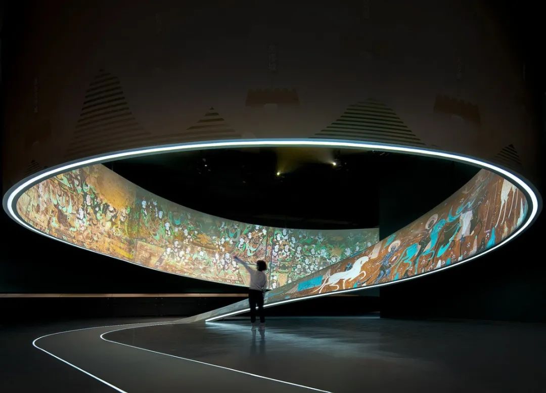 JSP DESIGN | 百年丝路，文化筑梦 | 海上丝绸之路博物馆-39