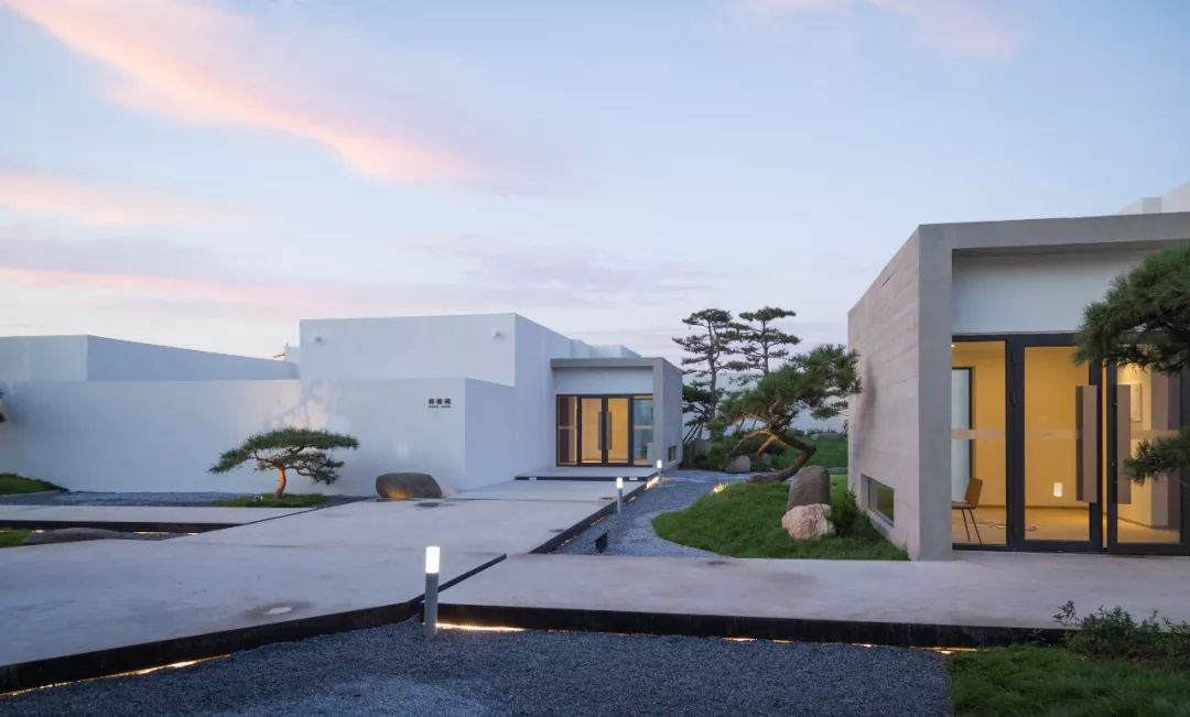 山海关金禧展示区 | 古松奇石，绘就历史画卷-71