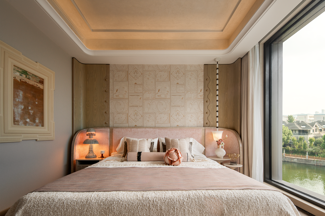 绿城·杭州宸风逸庐丨中国杭州丨飞视设计-57