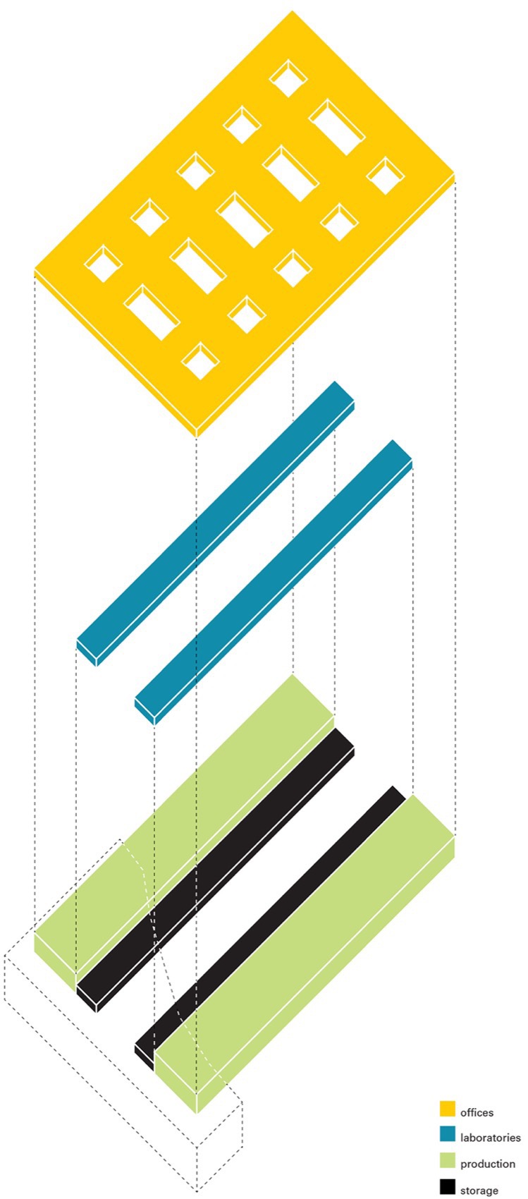 智慧制造园区丨比利时丨XDGA(Xaveer De Geyter等)-46