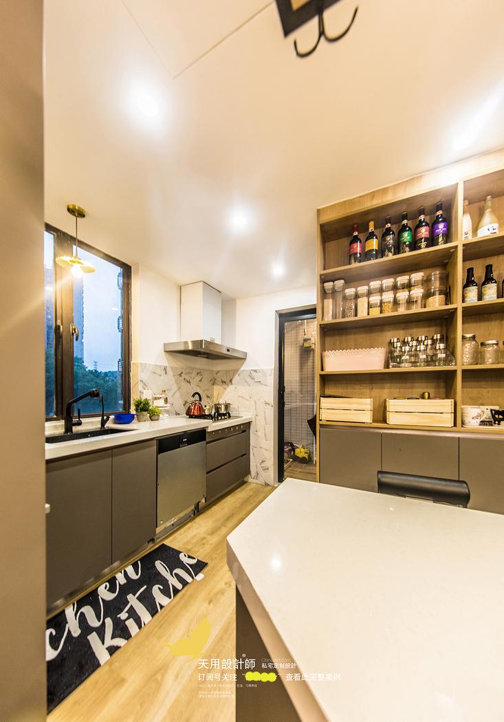 现代北欧风格家居设计,打造舒适生活空间-24