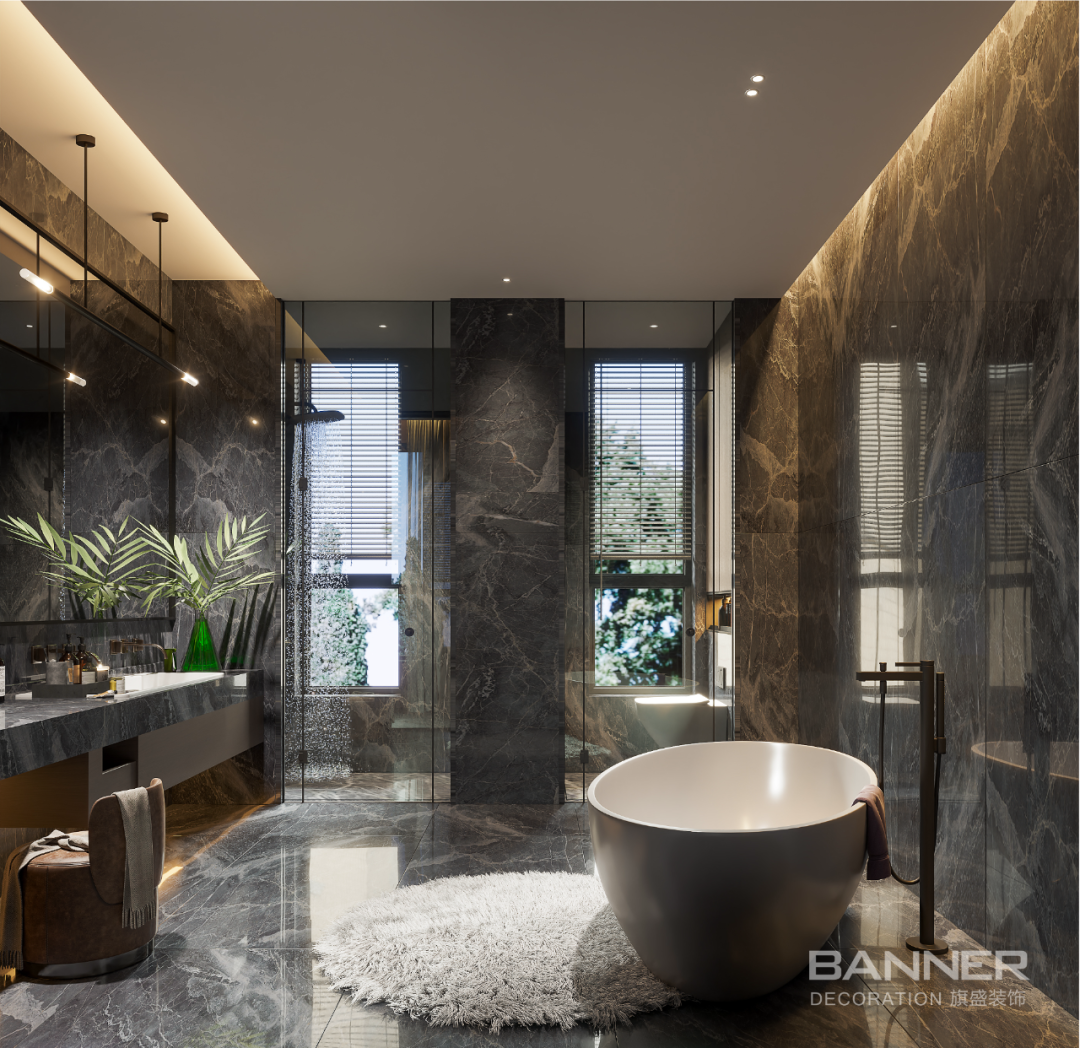 自然界江月叠墅丨中国西安丨王海东-72