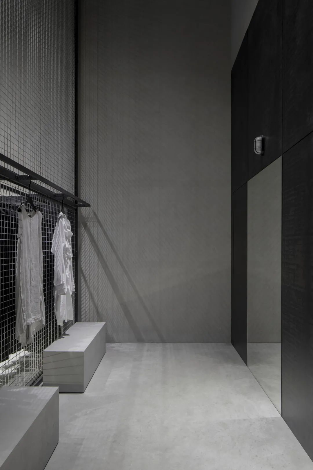 迪拜顶级买手店 Closet case 店面设计丨阿联酋迪拜丨L.S. Design-30