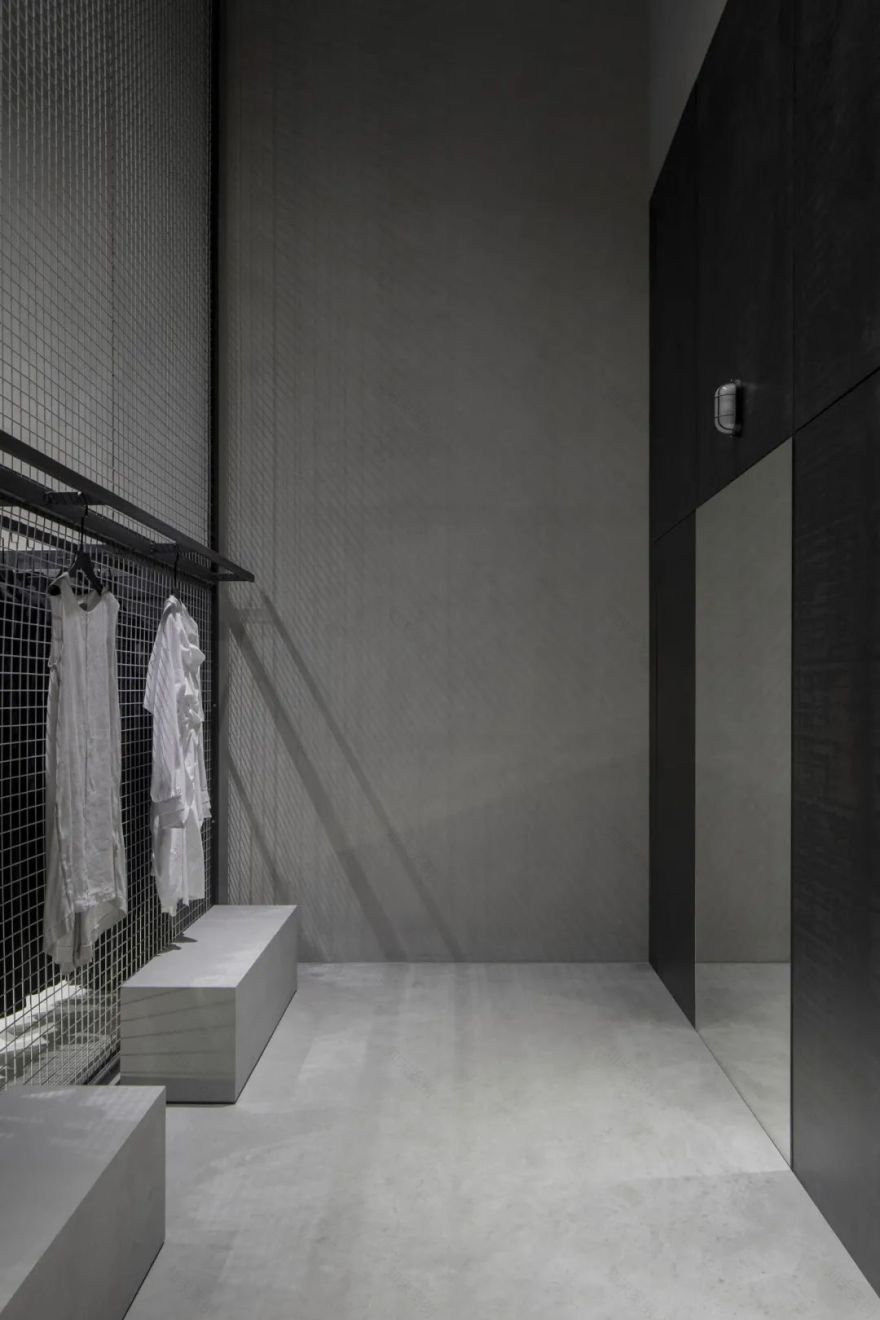 迪拜顶级买手店 Closet case 店面设计丨阿联酋迪拜丨L.S. Design-30