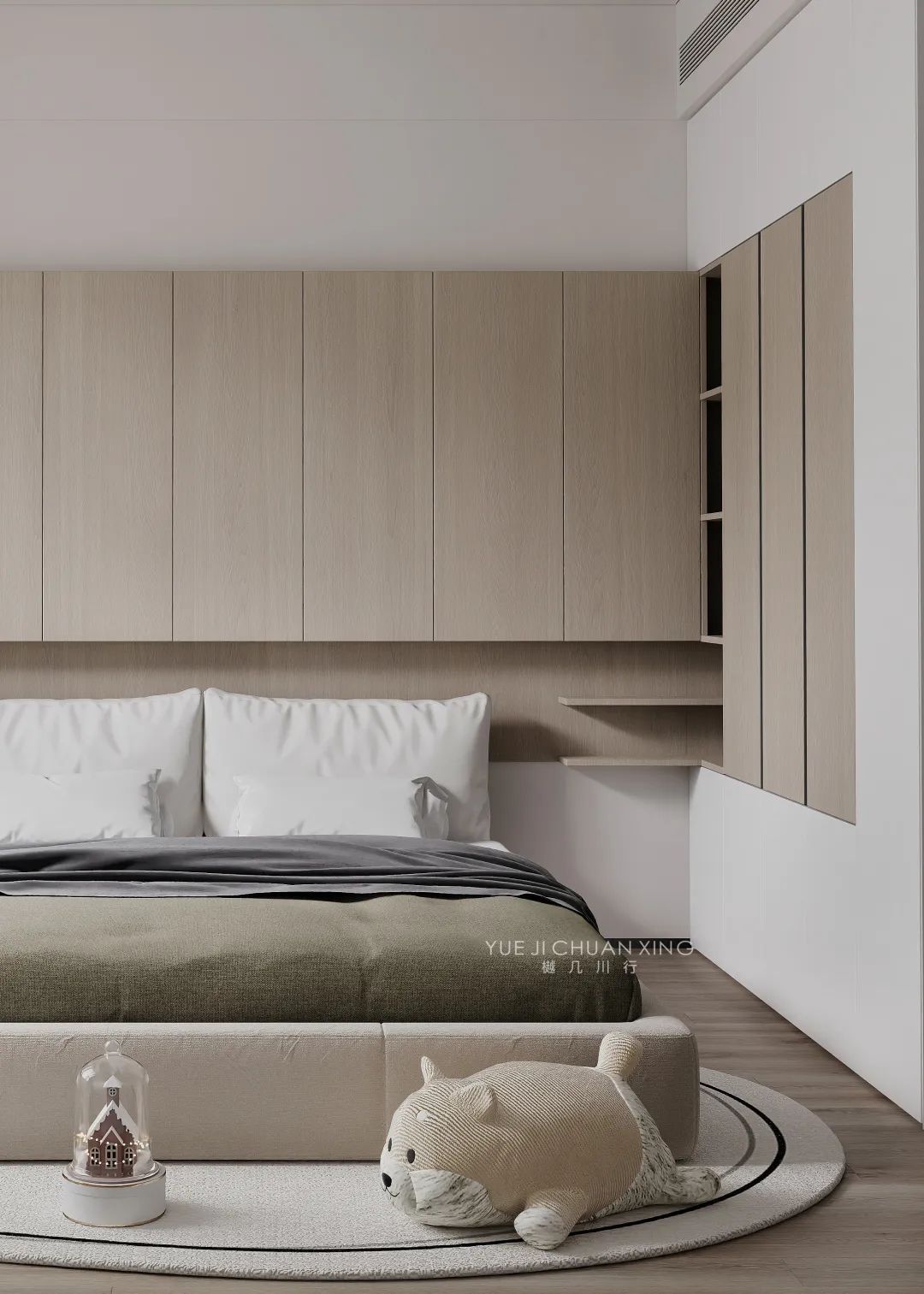 福州樾幾川行 · 简约风格精致生活空间丨中国福州-56