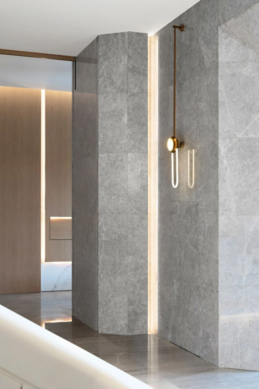 惠州大亚湾合生时代城体验中心丨中国惠州丨菓尔空间设计-48