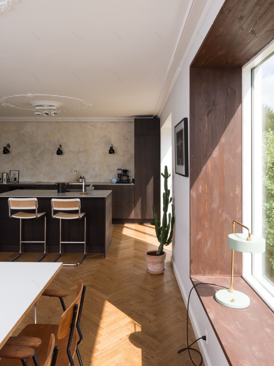 VED Renden 极简空间设计-1