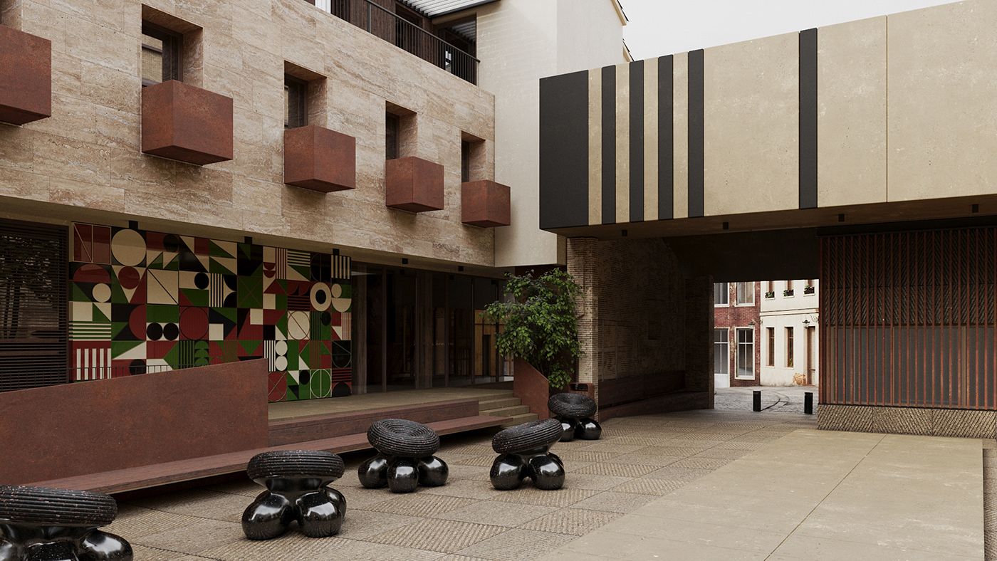 唐迭戈广场丨西班牙托莱多丨Rekhlitskyi Alexander-35