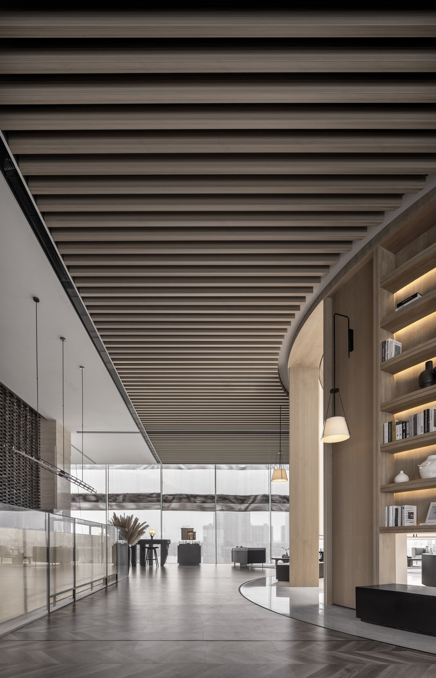 武汉香门第售楼部丨中国武汉丨近境制作-55