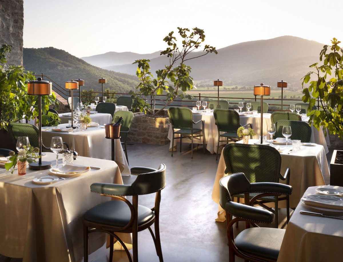 雷斯基奥城堡丨意大利丨Benedikt Bolza-8