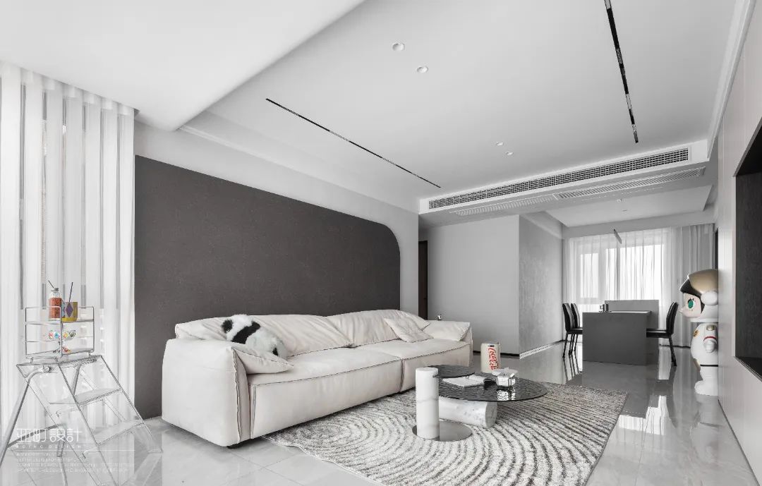 夏日氧气生活 · 长沙130㎡精装改造实录丨中国长沙丨有思家居-60