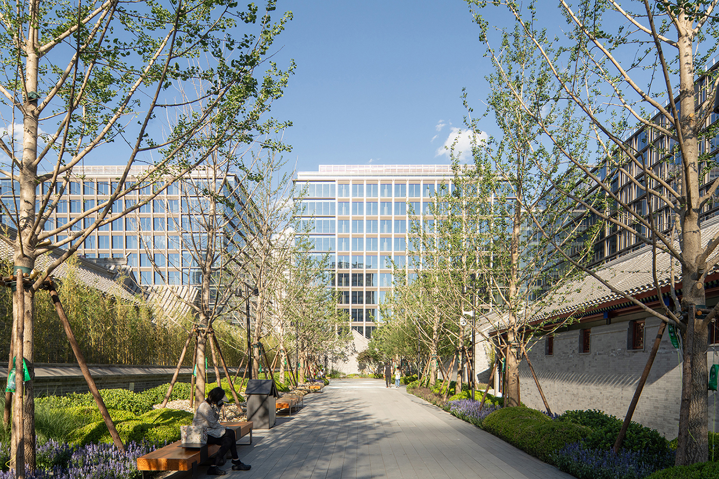 北京中海大吉巷 Daji Alley Beijing丨中国北京丨艾奕康,景立方,北京市建研院,Lead8,清华同衡-37