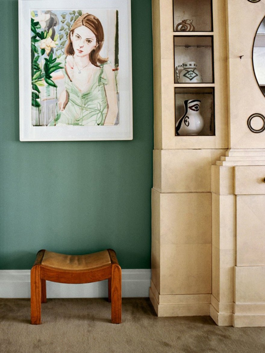 西村联排别墅丨美国曼哈顿丨Gachhot Studios-13