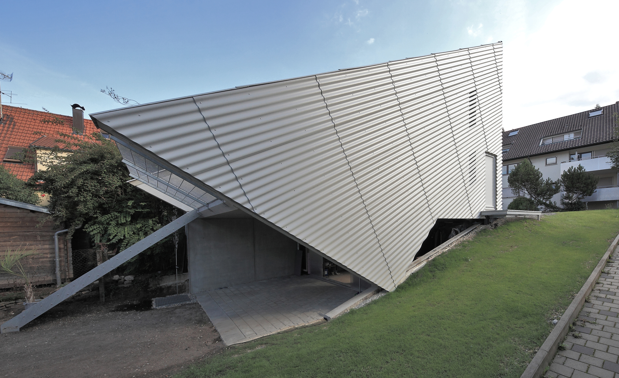 房子丨德国丨Finckh Architekten-8