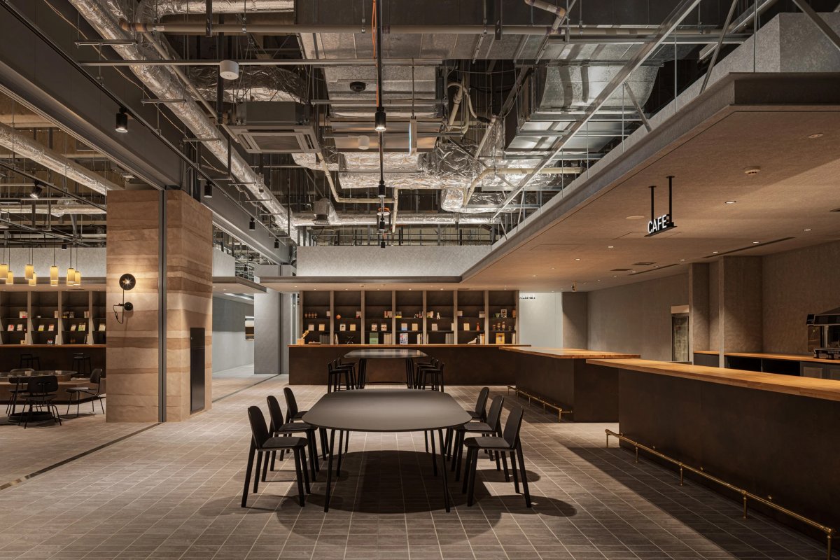 Kadokawa Tokorozawa 校园丨日本丨Float 公司-1