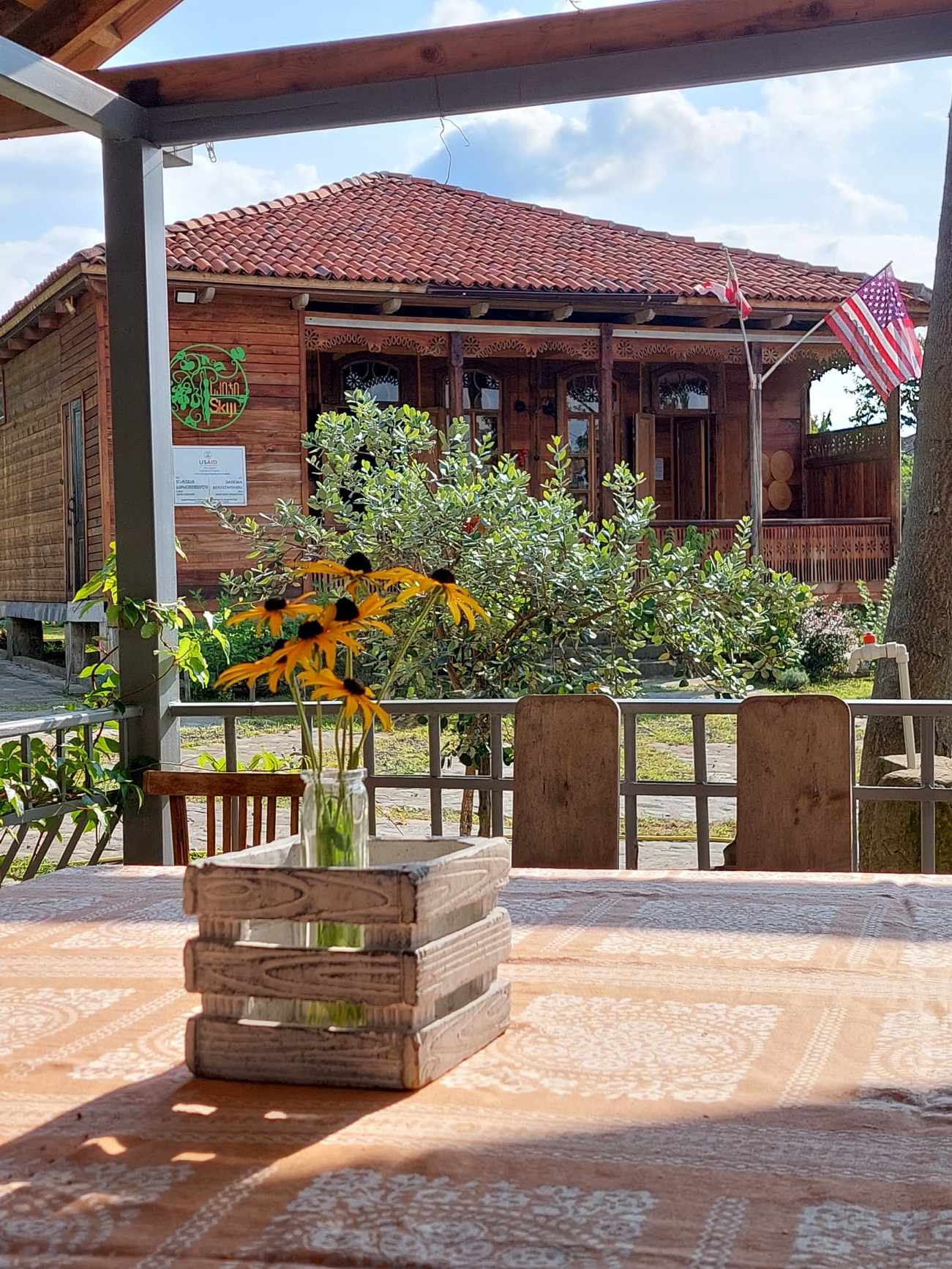 “სკიჯის სახლი”生态旅游项目-37