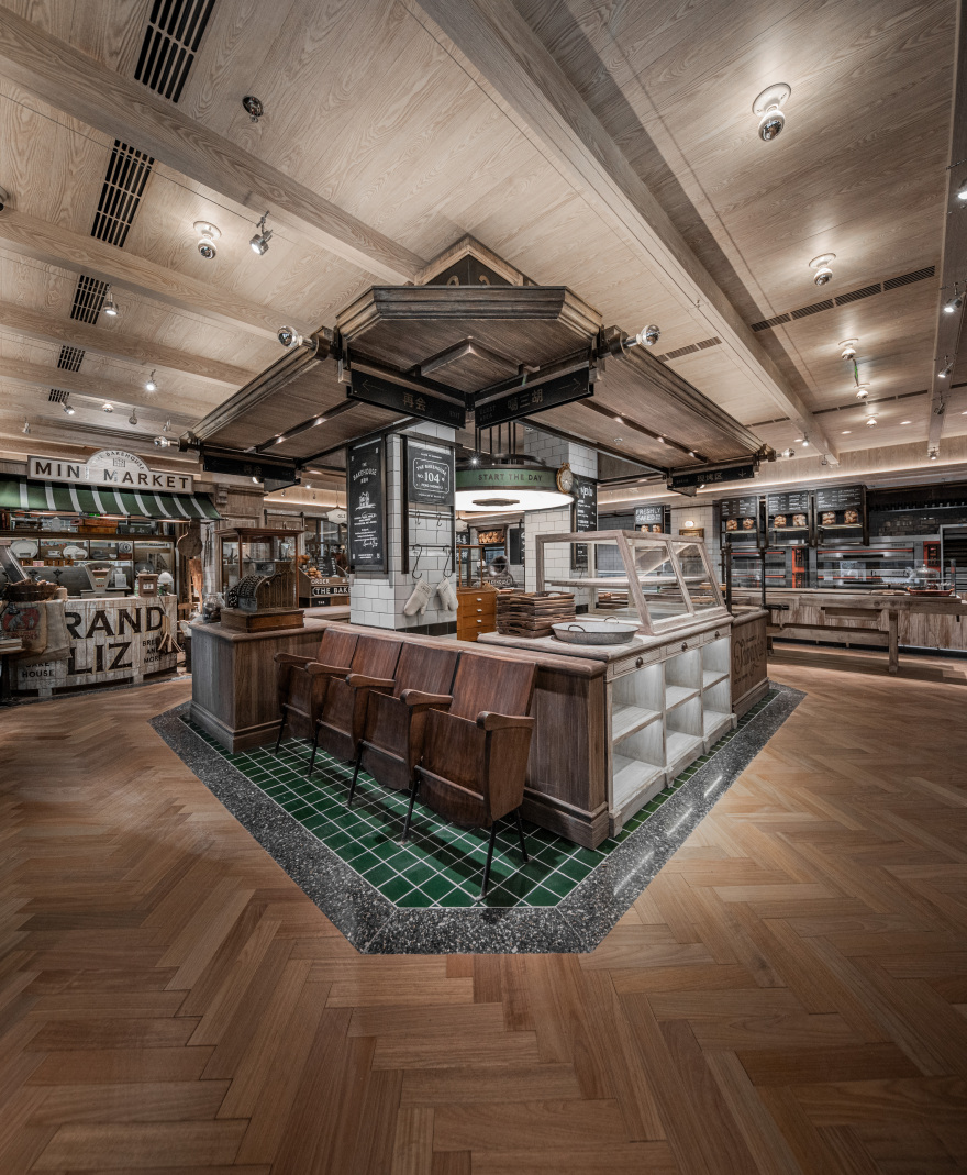 廣蓮申·洋房面包丨中国上海丨或者设计ORDesign-30