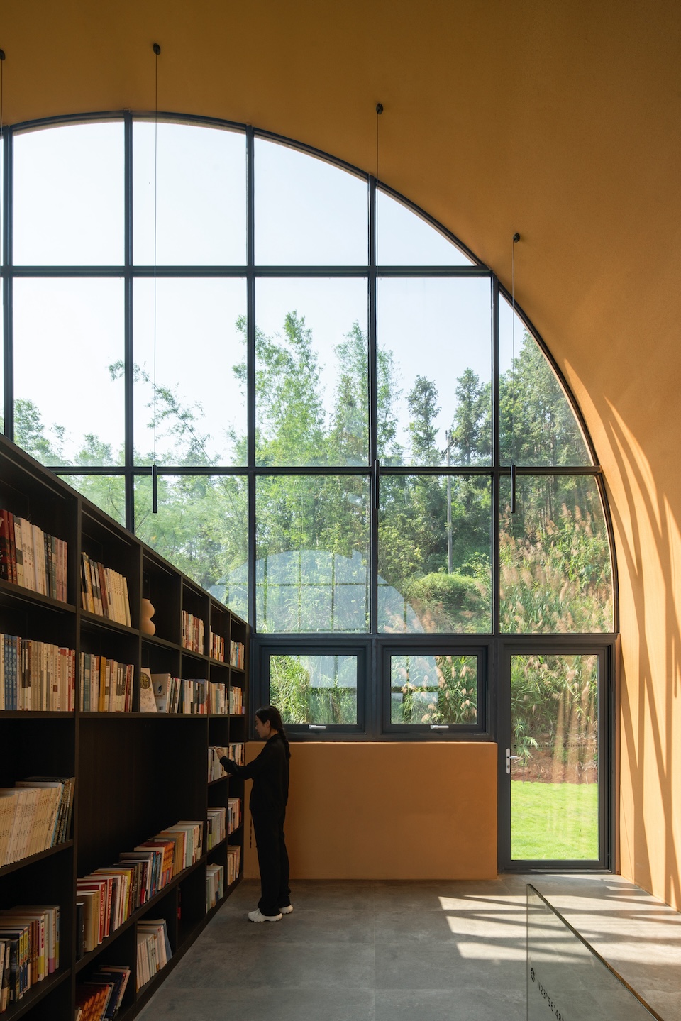 清远慈湖书院 / 城外建筑-73