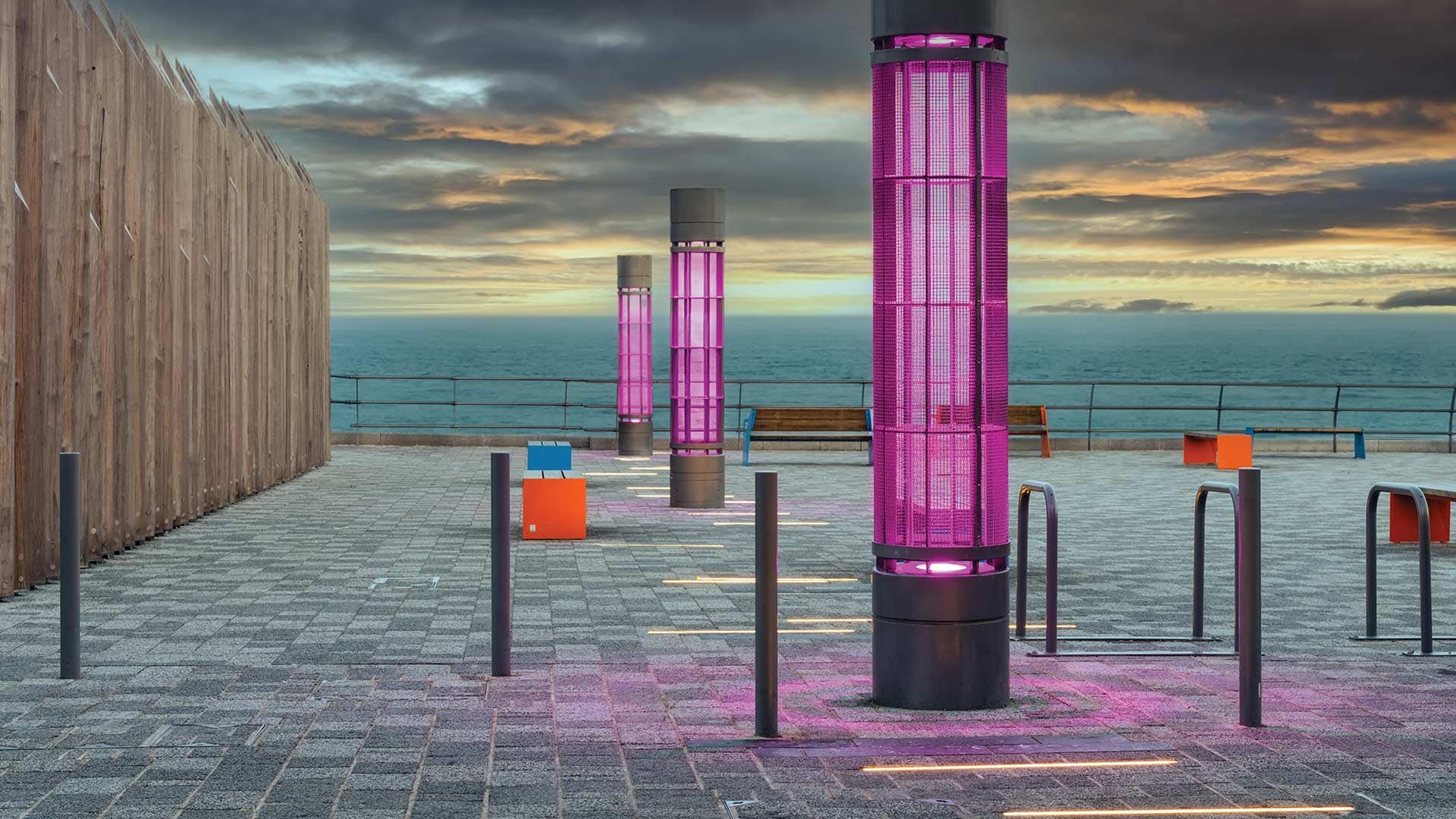 布里德灵顿海滨丨英国丨Acuity Brands-13