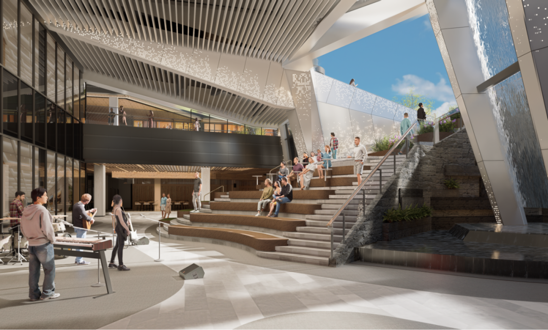 消费降级下，三线城市需要一个“非标商业”吗？南阳三顾里如何用「温度」造街区？｜和桥-117