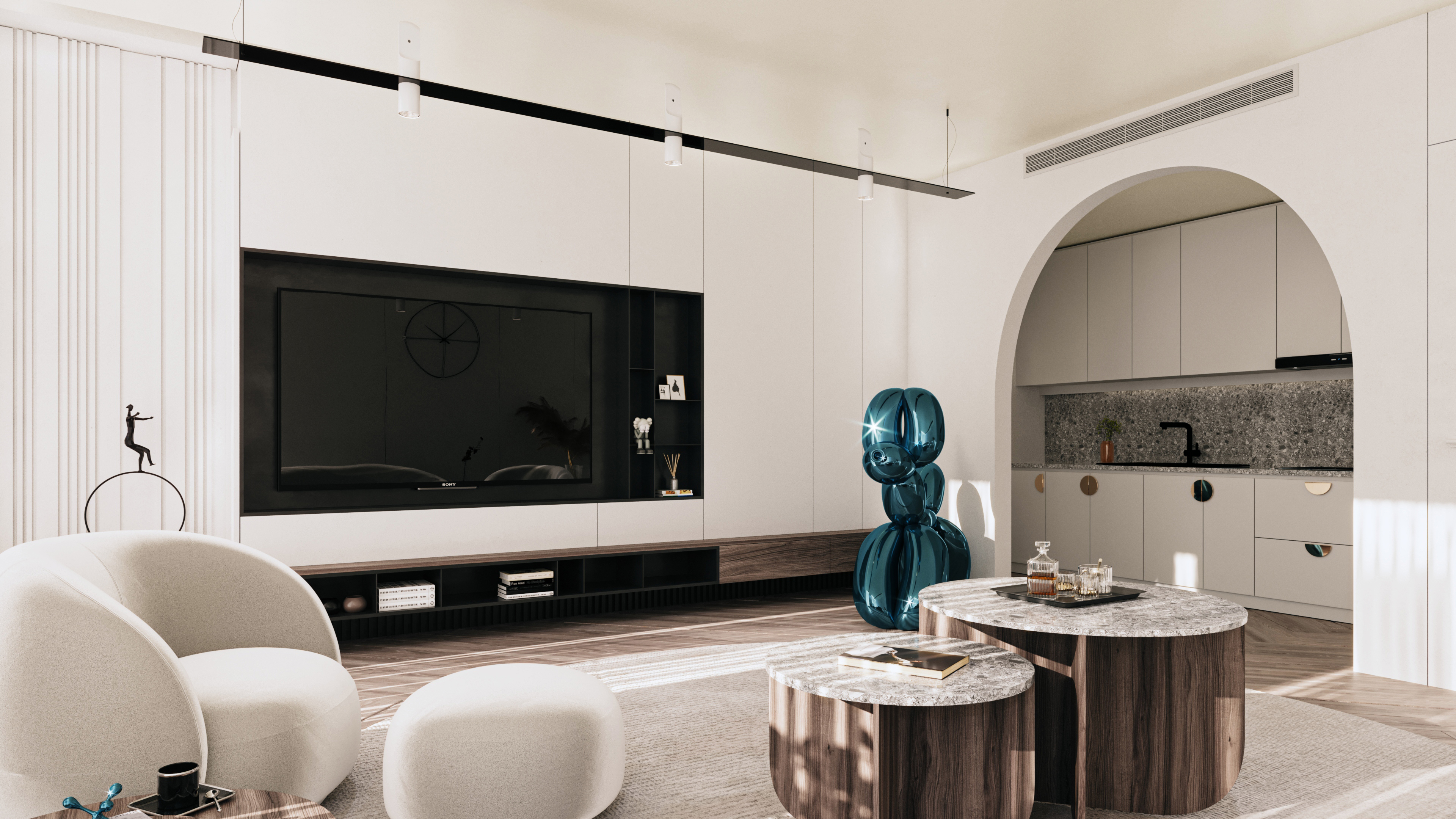 单色房间丨M.N. C.L.R R..M.-9