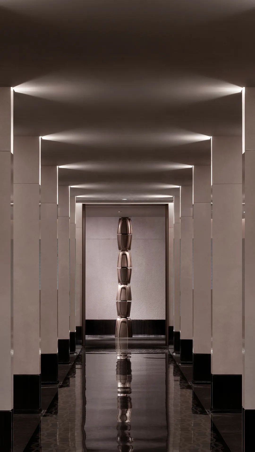 江北嘴国际金融中心AONE丨中国重庆丨同济大学建筑设计研究院-74