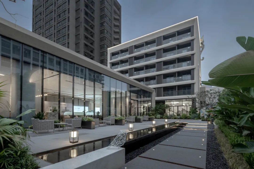 融创富阳·云辰富源里丨中国杭州丨上海墨刻景观工程有限公司-32