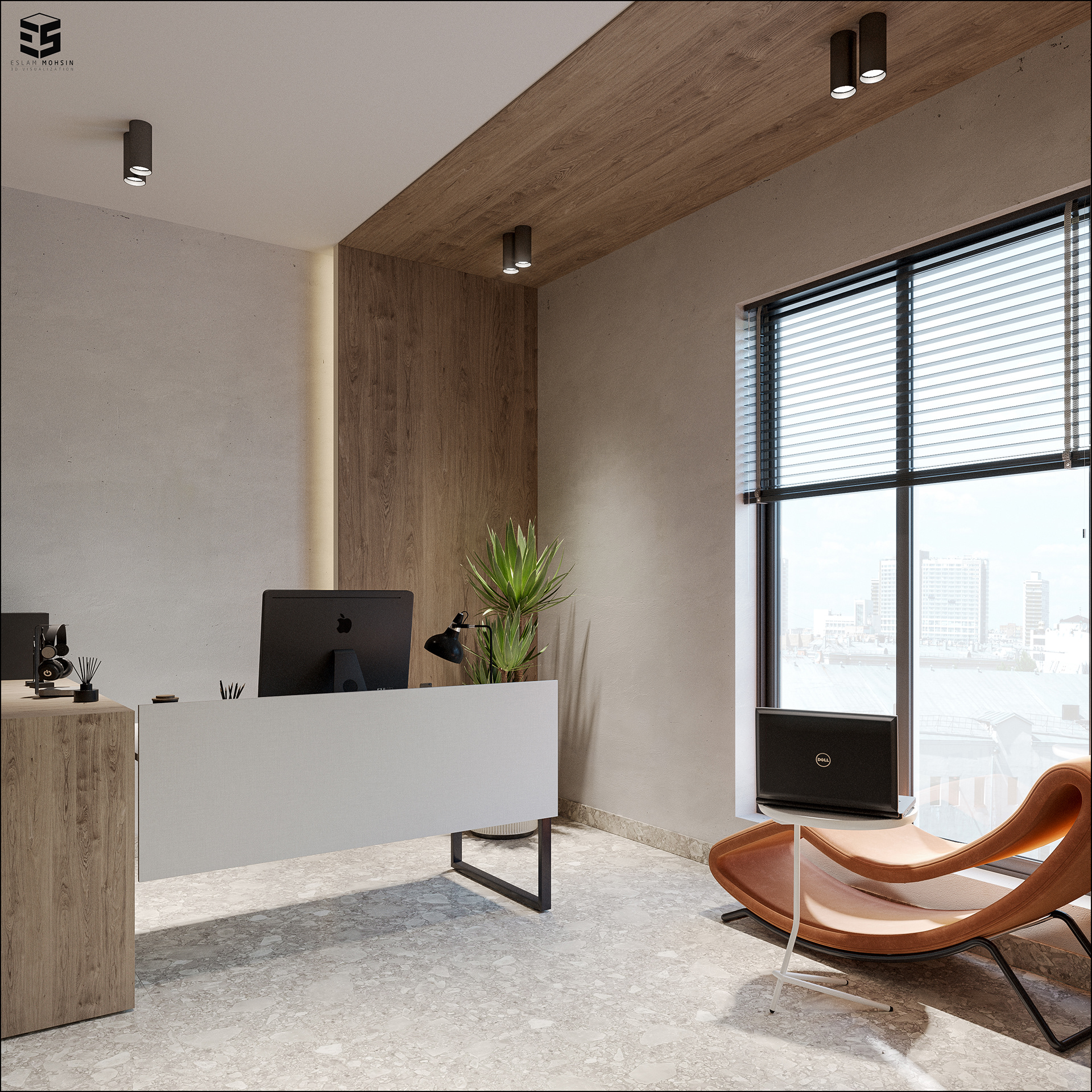 创意办公空间-14