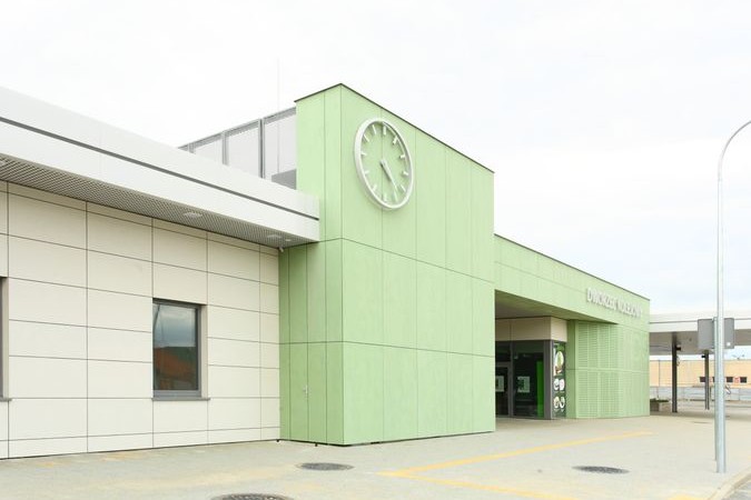 Nasielsk火车站（创新系统车站项目）丨波兰-0