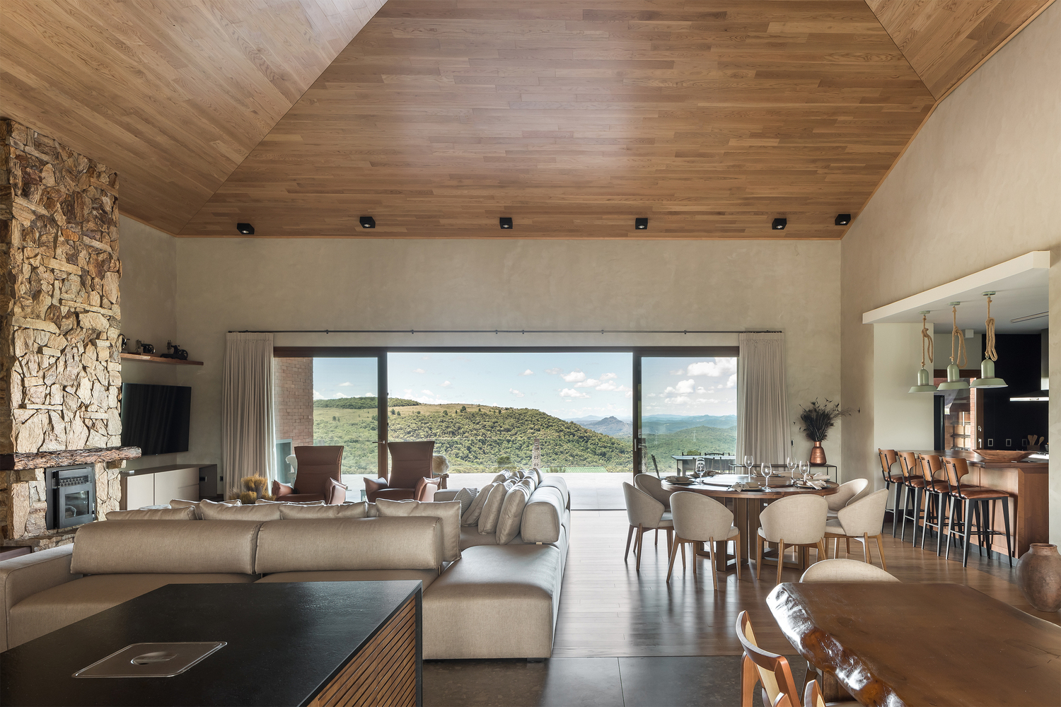 巴西普鲁纳山间度假别墅-17