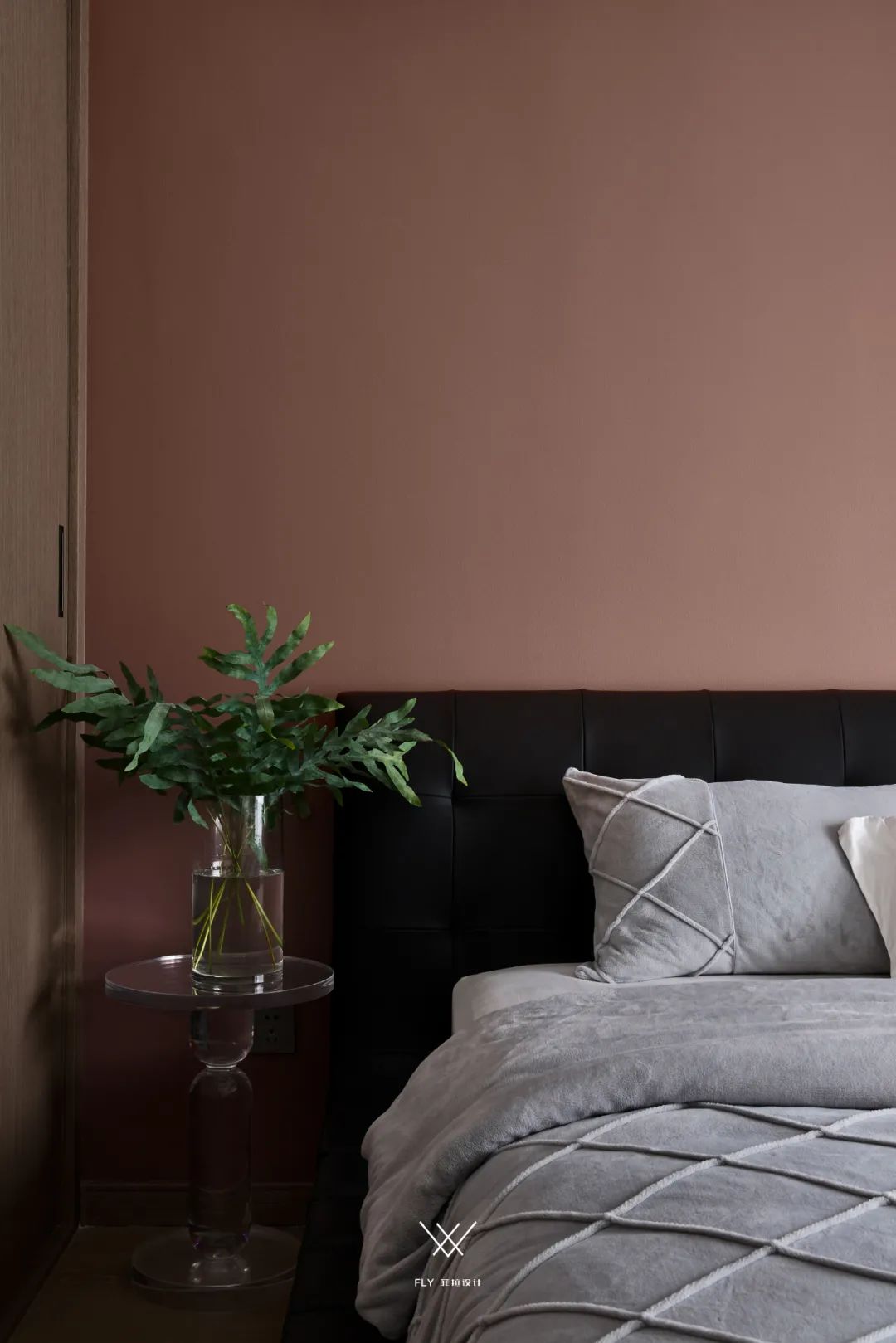 《西雅图》米灰绿空间设计丨中国杭州丨菲拉设计-52