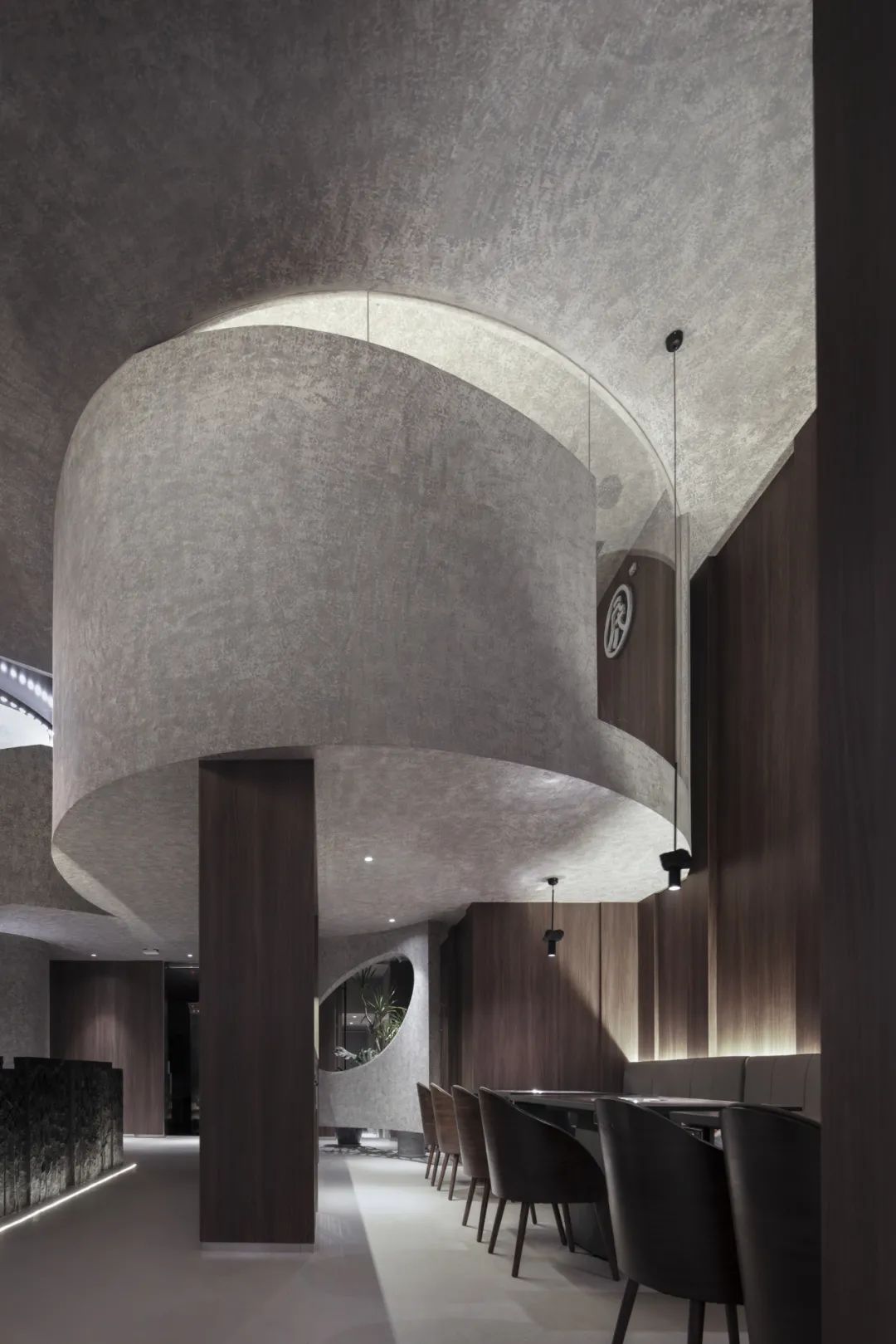 庆记鲍鱼鸡餐厅丨中国长沙丨水木言设计机构-52