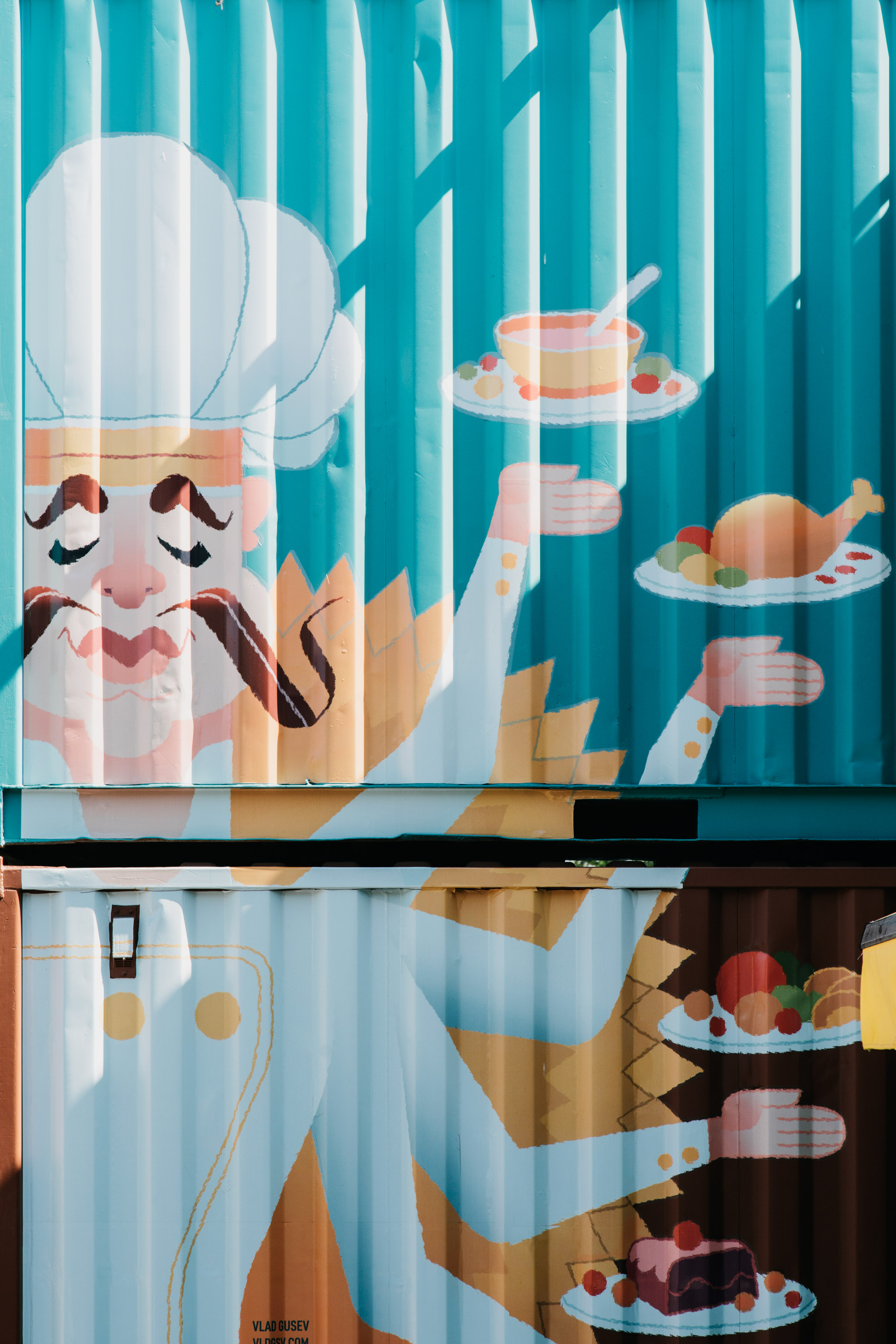 博内尔街市场-6