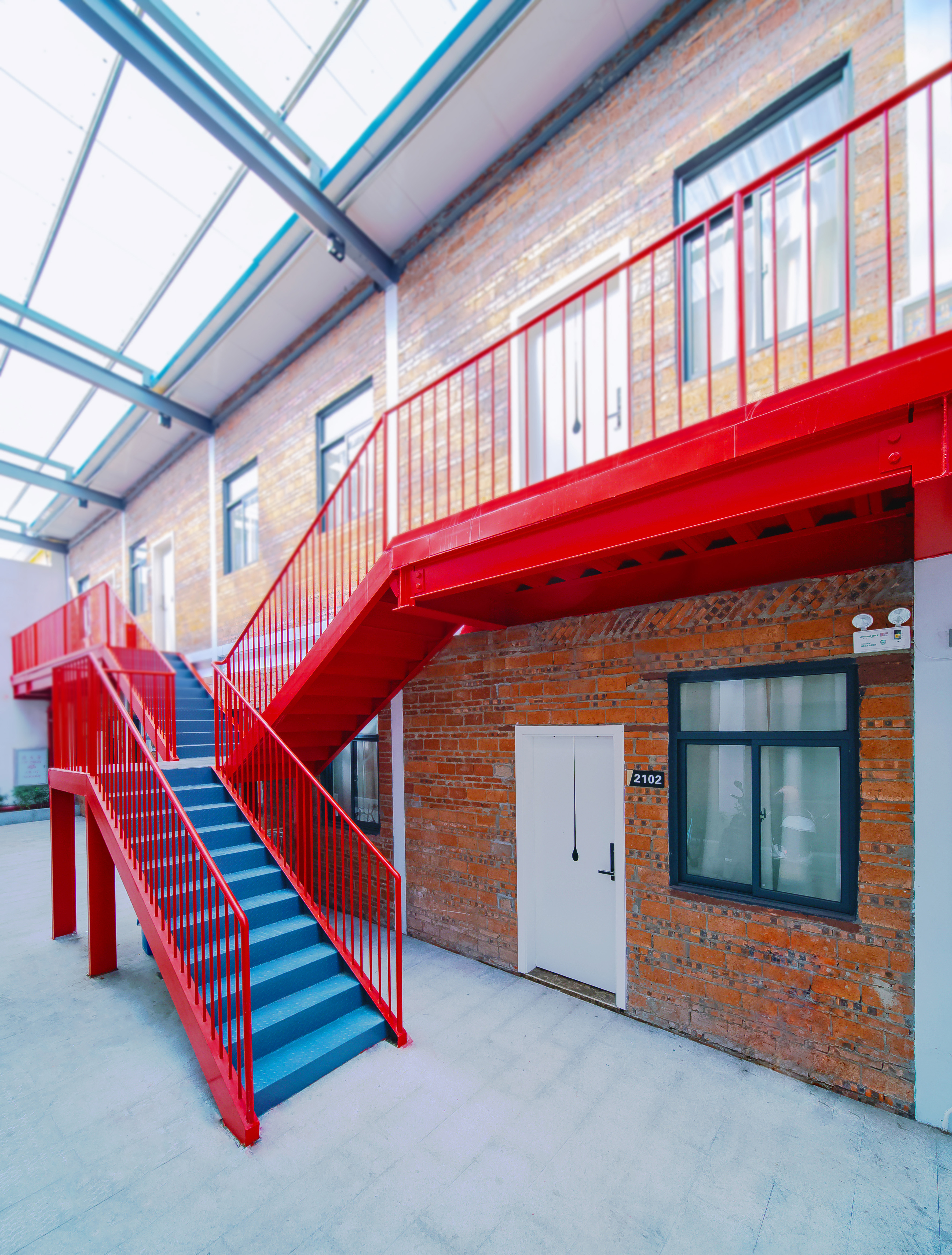 广州笆芭拉酒店丨中国广州丨HSD.(佛山)黄氏设计师事务所-1