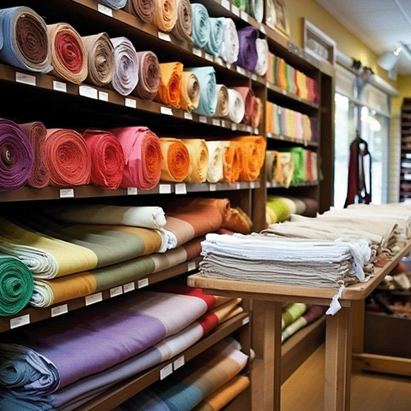 KEVINLLI Fabric store-6