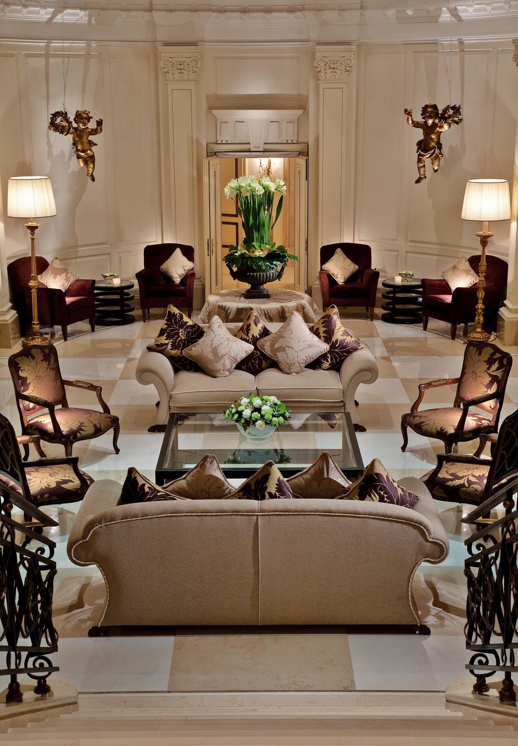 )Hotel Eden, Rome, Italy-21