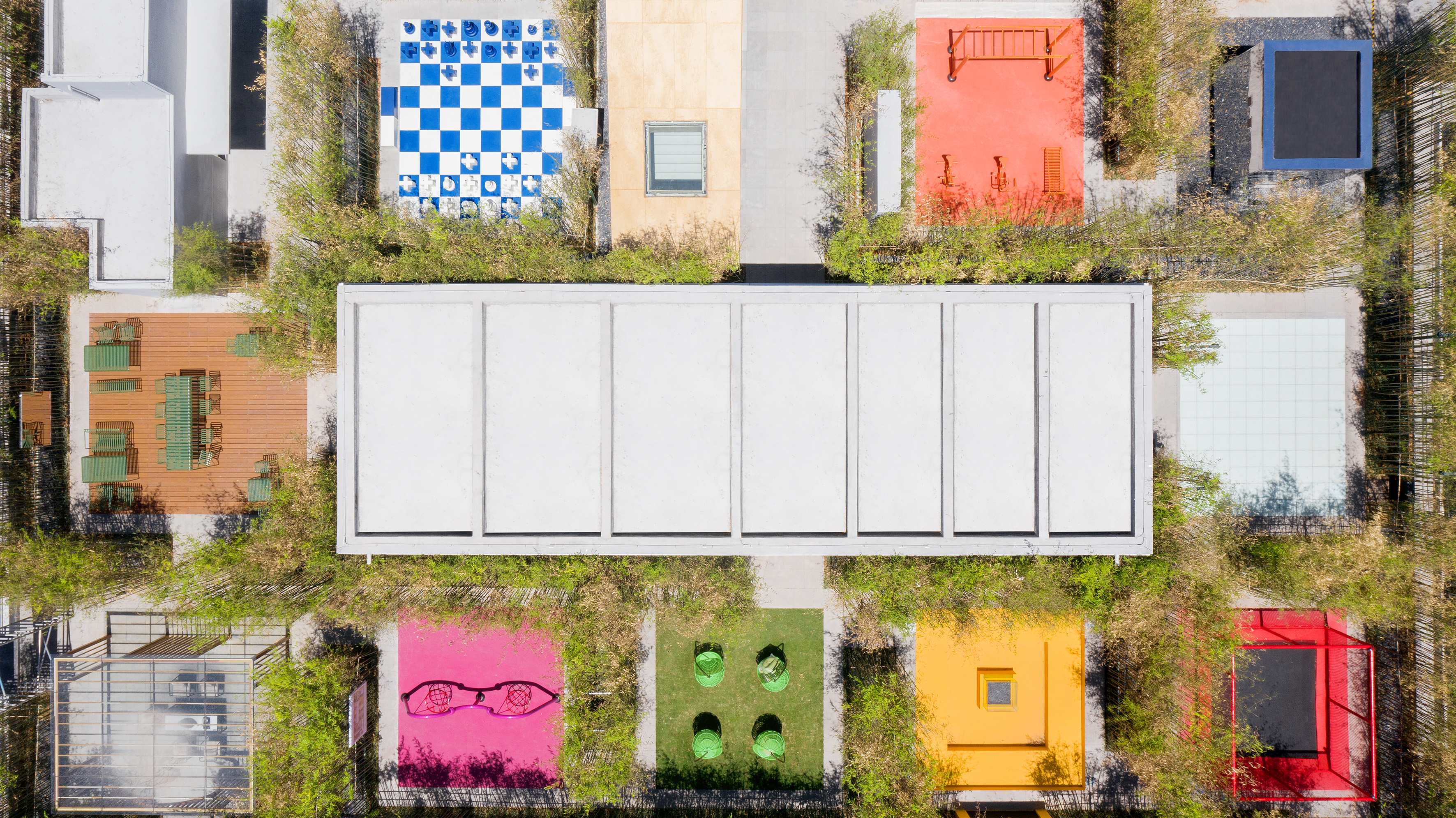 城市绿洲 | 办公室如何参与恢复自然环境-11