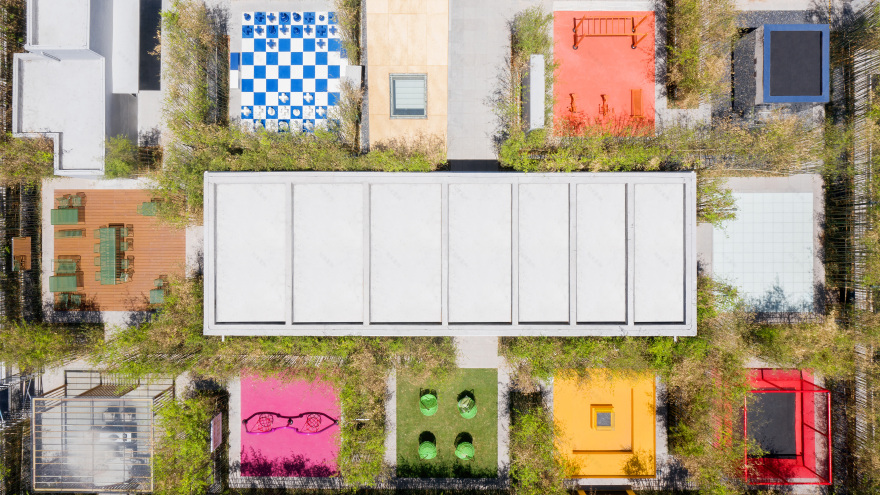 城市绿洲 | 办公室如何参与恢复自然环境-11