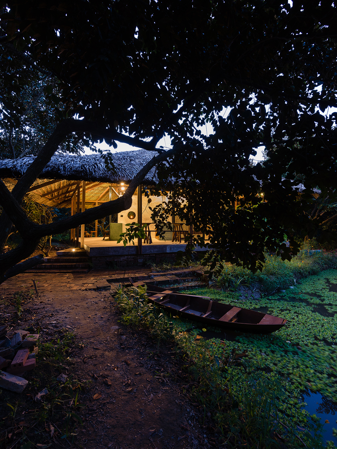 越南天长省宁静小屋-2