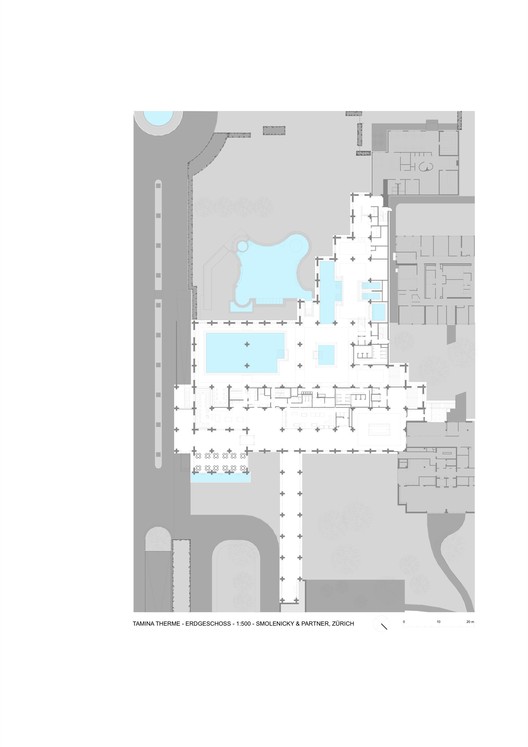 Tamina Thermal Baths  Smolenicky - Partner Architecture-39