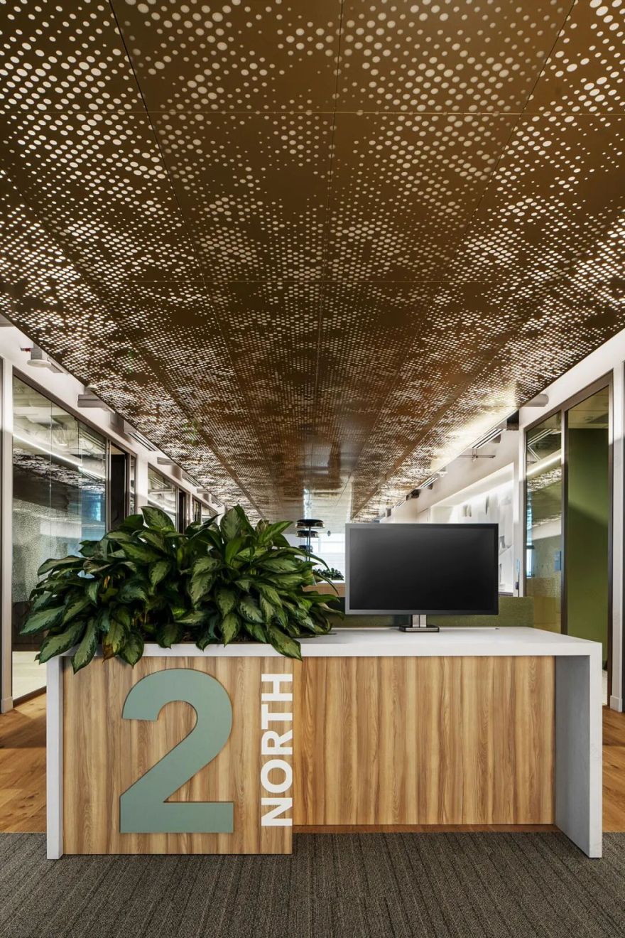 保险巨头Co operators总部丨加拿大圭尔夫丨HOK贺克-37