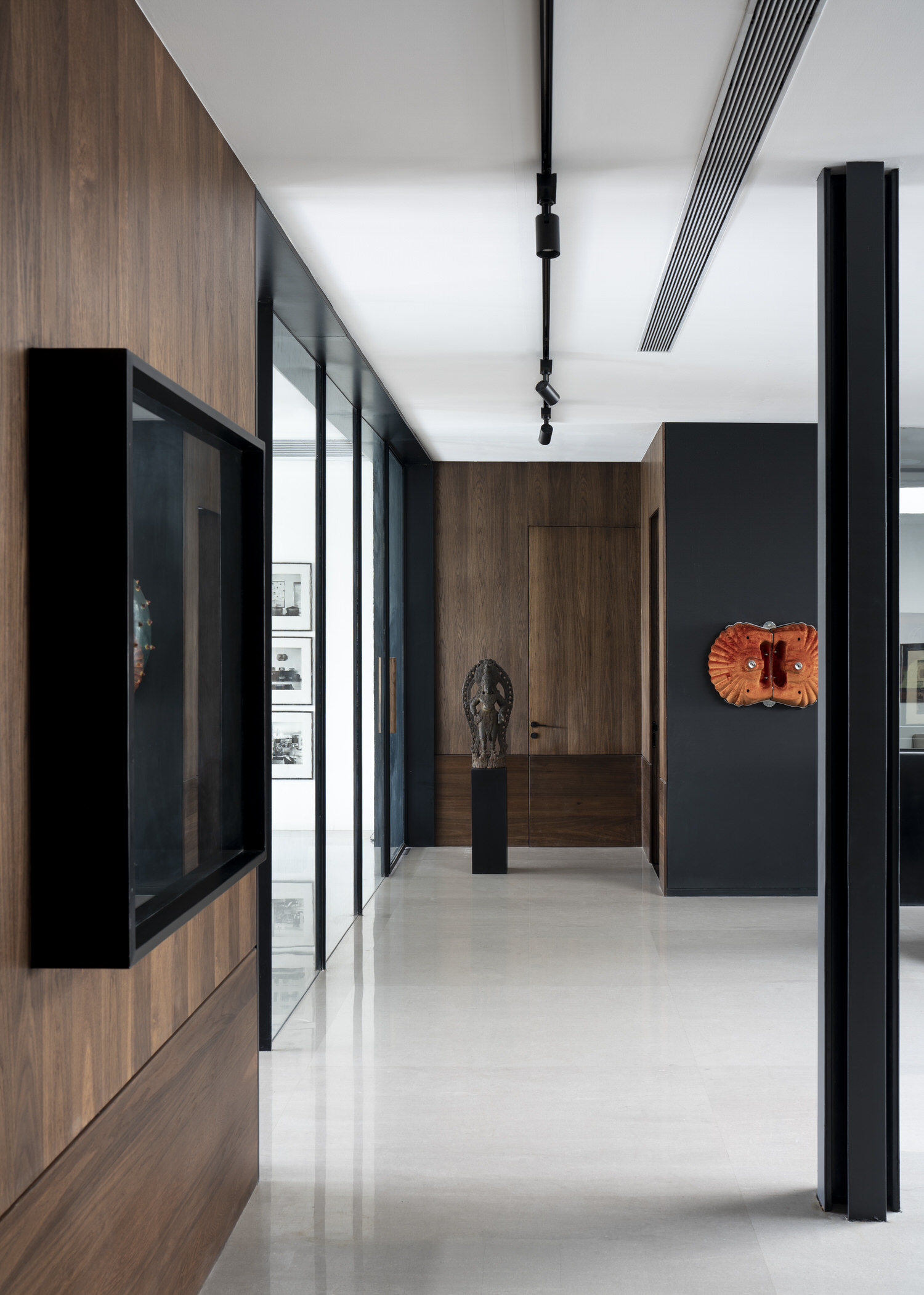 新德里住宅丨印度新德里-22