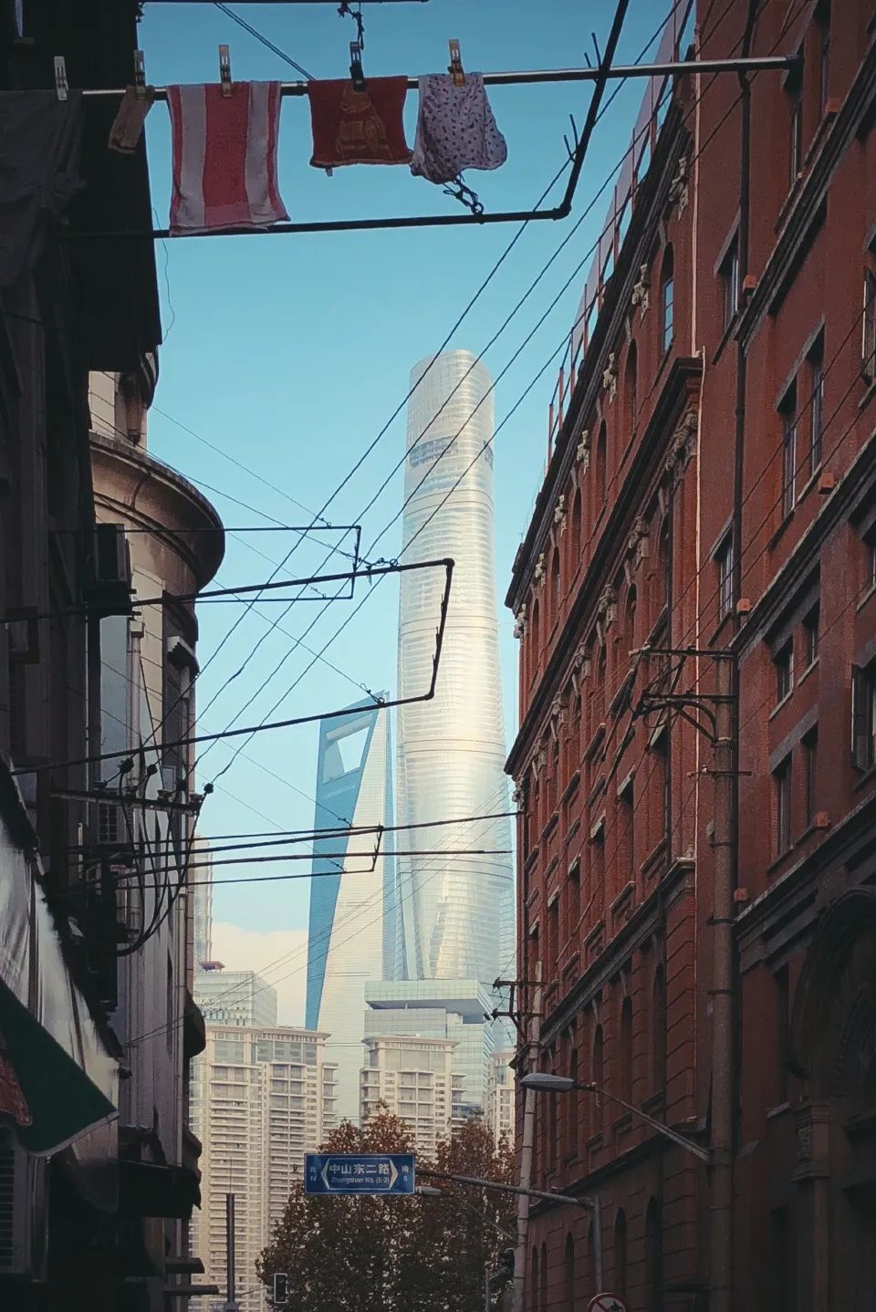 城市切片 · 建筑师王俊锋的手机影像城市观察丨中国北京-18