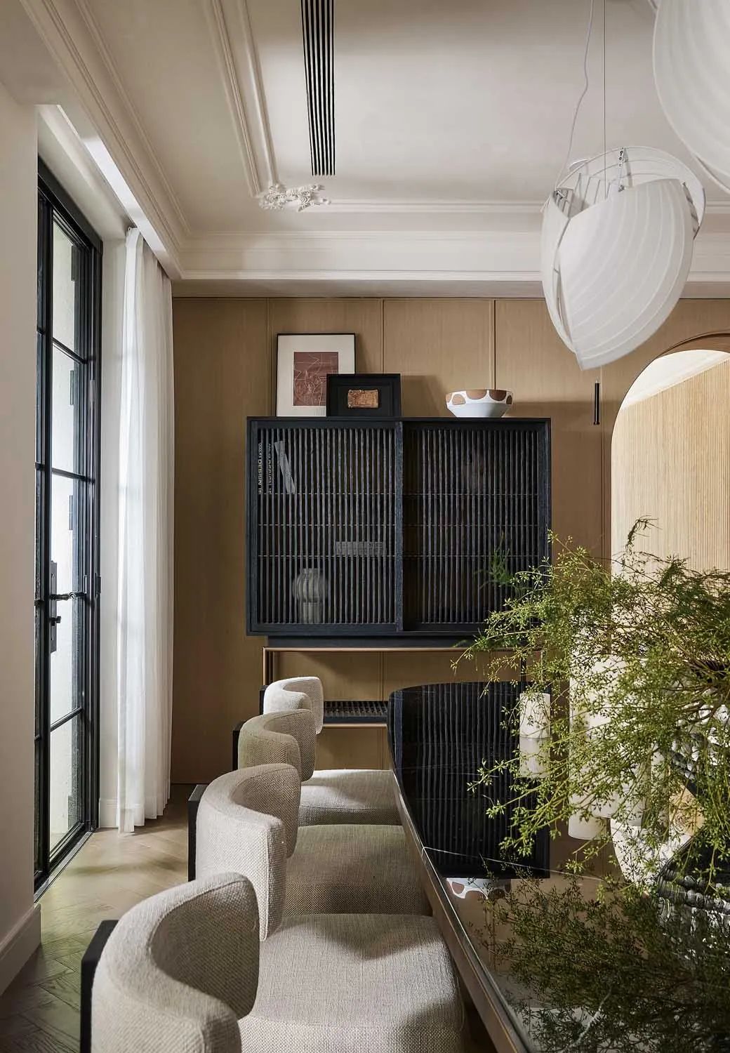 鲸山别墅丨中国丨时光筑造空间设计-43