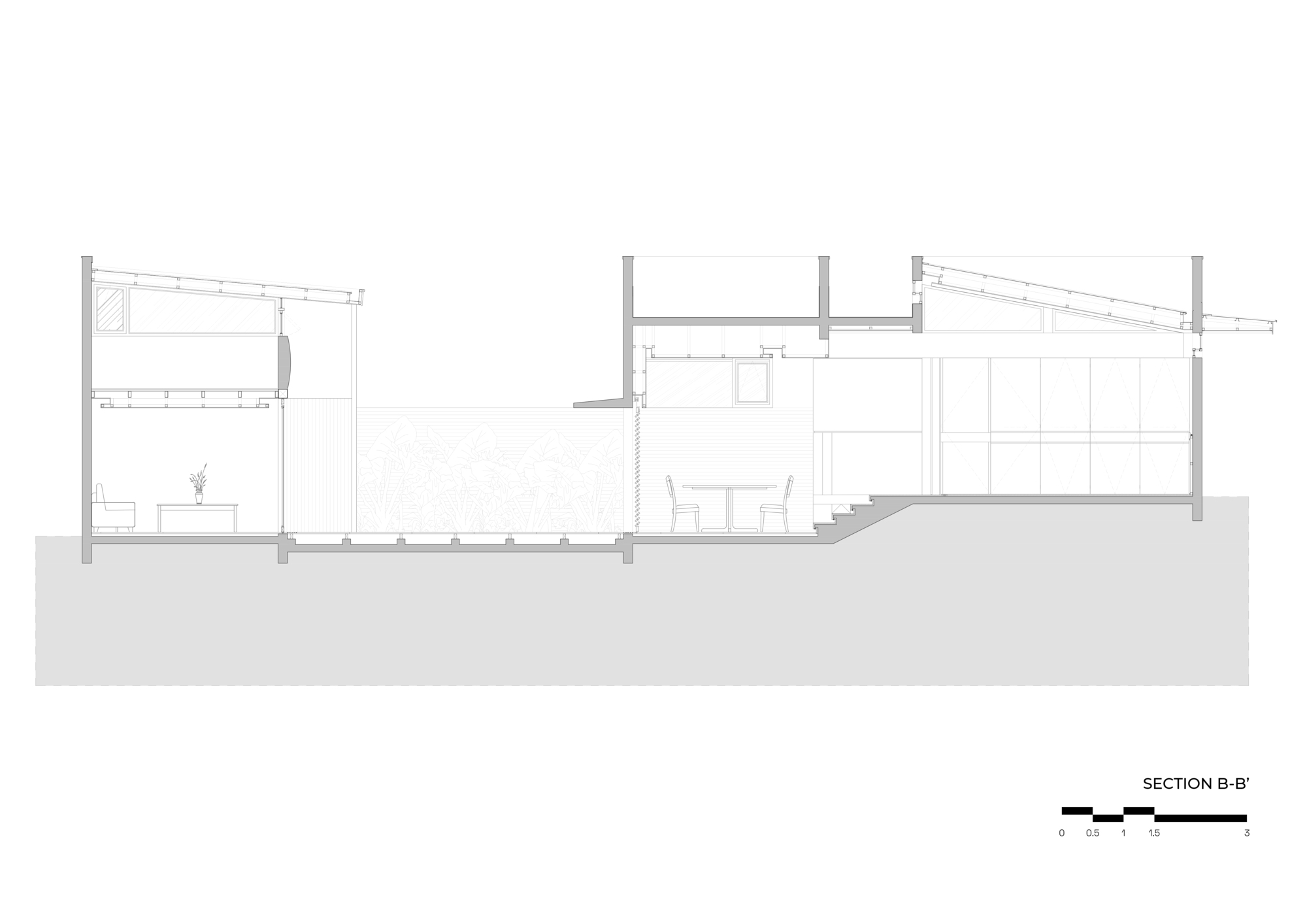 豆腐屋
注:Rumah在印尼语里有房子、屋子的意思,Tahu是豆腐的意思,所以Rumah Tahu House可直译为豆腐屋 丨印度丨suatudio-43