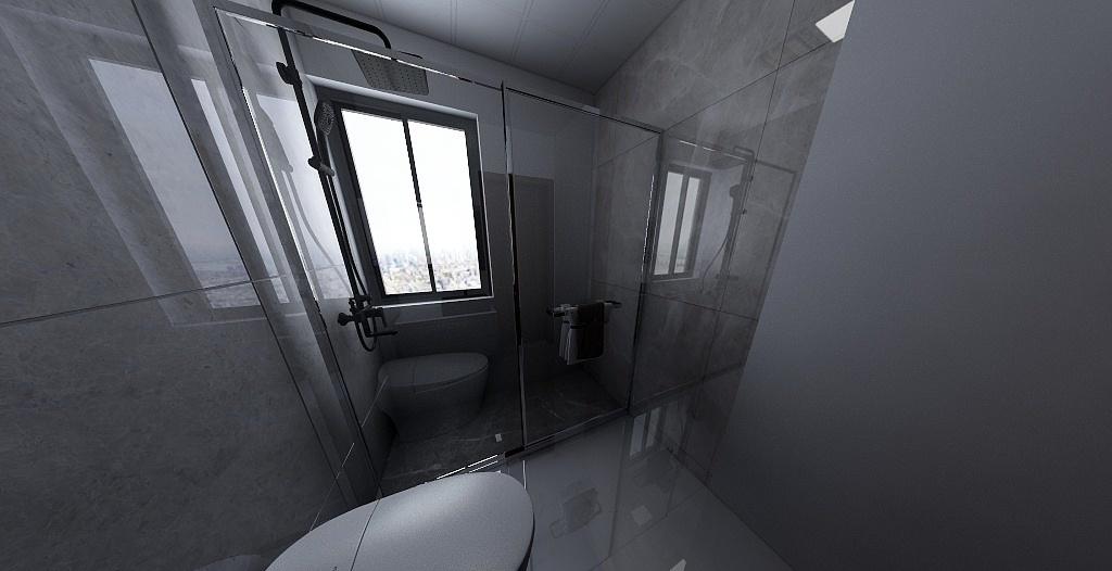 
荣盛花语馨苑81.32㎡ -3