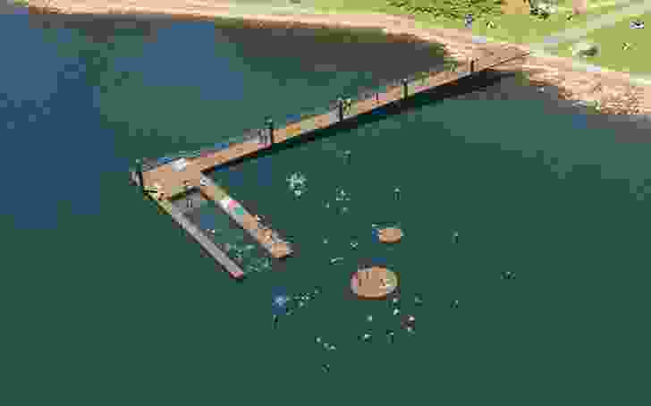 城市游泳场地设计（涉及多个场地）丨德国慕尼黑丨Civille,Studio Octopi等-10