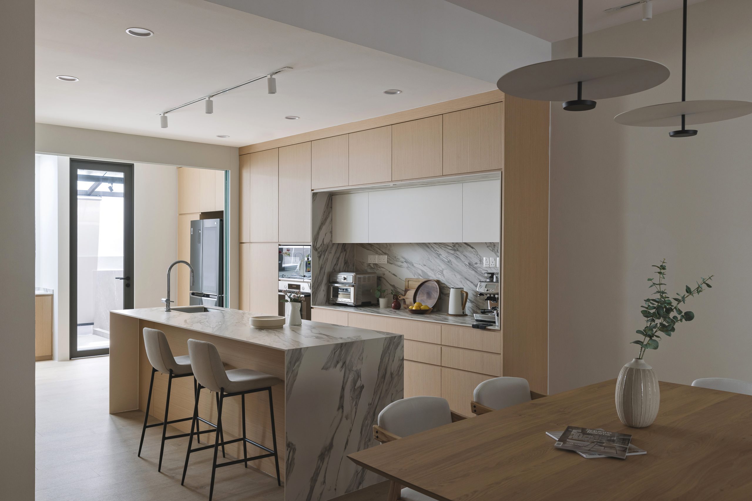 Highgate Crescent住宅室内设计项目丨新加坡丨The Interior Lab-15